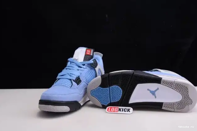Reps TB Blue JORDAN CT8527-400 University AIR 4 0601